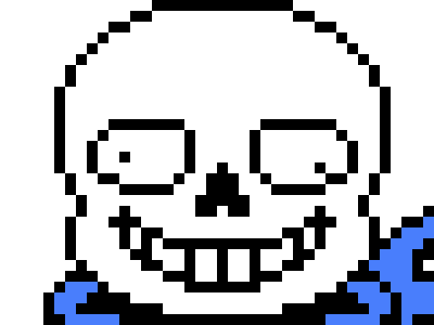 [b9de0d] OH MY GOD THANK YOU PAPYRUS - (underswap) Sans The  skeleton