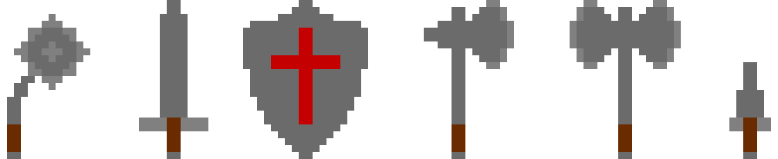 [9664c4] Wepons #