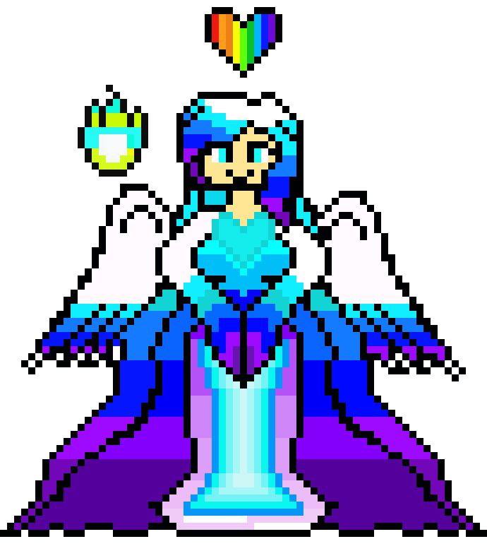 Undertale verison of myself