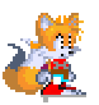 [c7c89d] Classic Tailsko