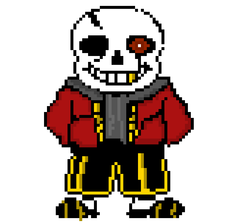 [fe63be] Hardcore Sans Phase 2