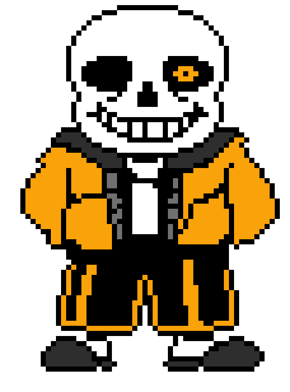[85ccf9] spooky scary sans