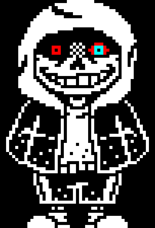 [6a27ef] walks into room* uuhhh this aint underswap- DTLG