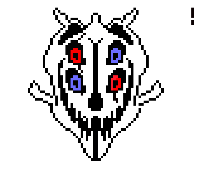 Gaster Blaster improved