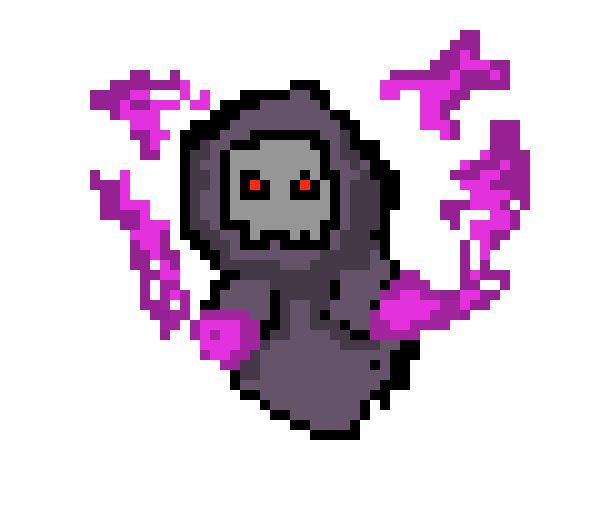 [0bda2d] ghoul with magic