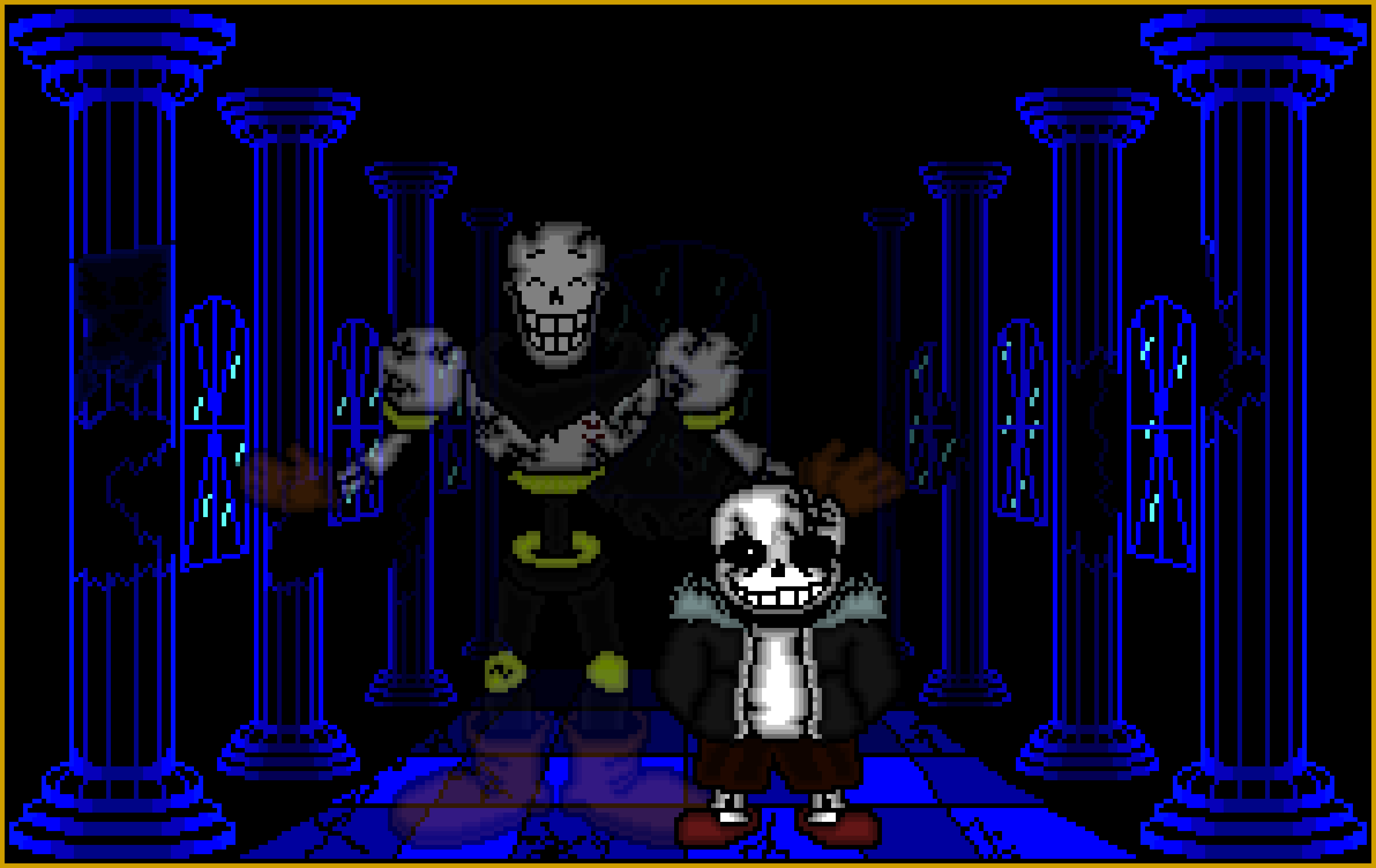 [44dd68] The Corridor V2.1