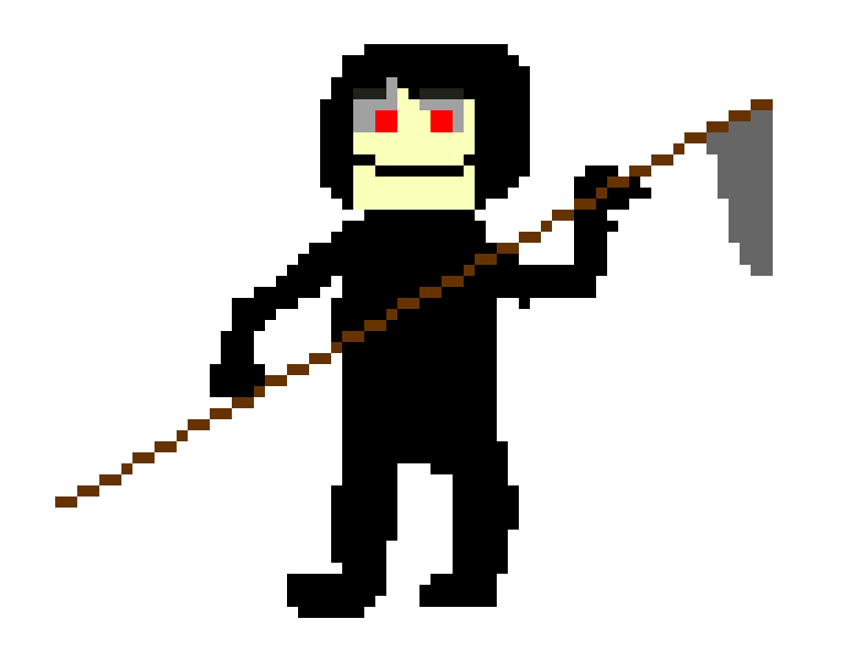 [9664c4] Death