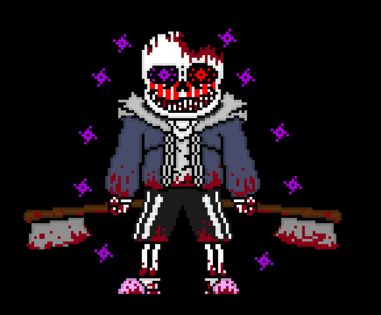 [e8cb42] TerrorTale: The All Seeing (TerrorTerror)
