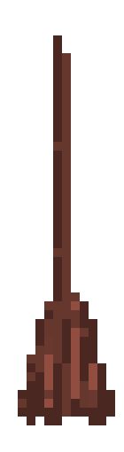 [9bfdb2] wooden broom