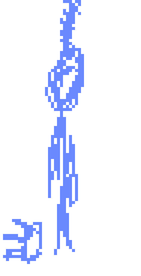 [614dba] I saw one in solar smash if anyone remembers that game