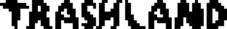 [f5f993] trashland text menu