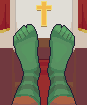 [0ba4cc] frogfeet