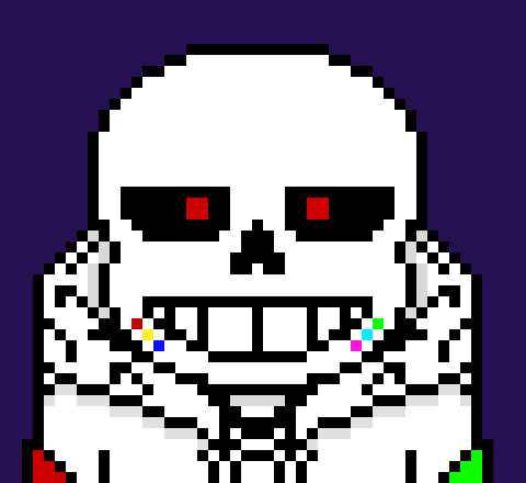 [7a4037] ok first things first we need to get Sans.exe out, he is making Shadow insane 