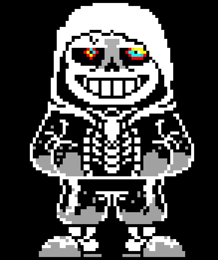 [f9710c] Dusttale sans