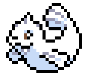 [9664c4] Dewgong