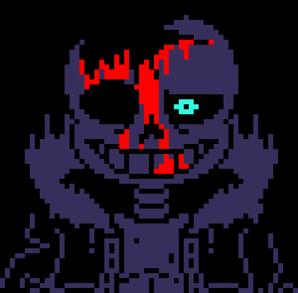 [7ce906] Subject c9142... -HorrorTale Sans