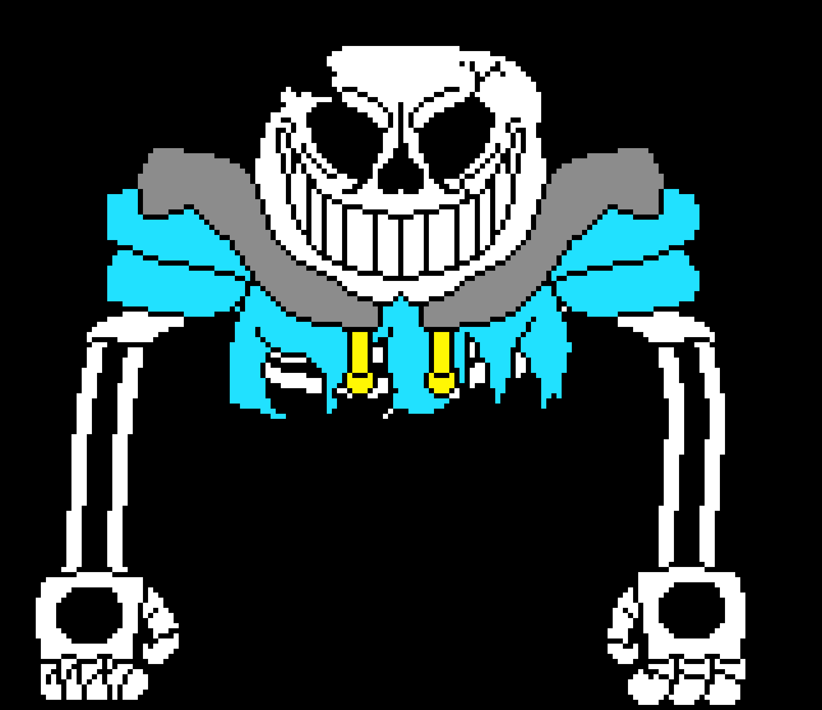 [af4498] ultra sans V2 sprite 1
