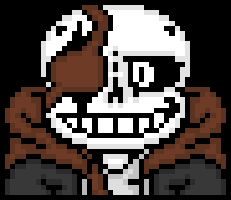 [b1dd73] "Oh, I see. . . Wait- why are you coated with tons of ink? Pretty peculiar."