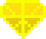 [e3b2d2] power gem yellow