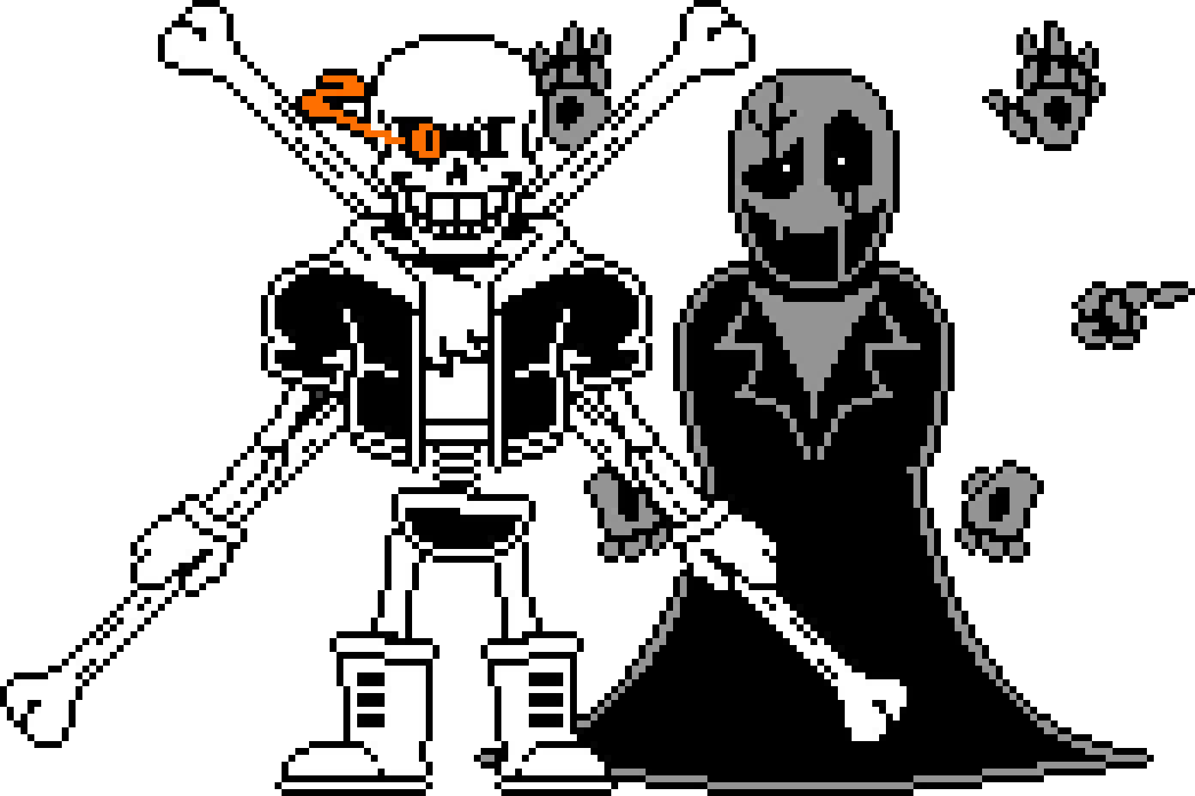 [c69785] Undertale Disbelief: REVENGE - An Unseen Turn of Events (ACT 2)