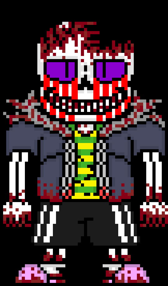 [e8cb42] welp gotta save some- .....thing? again *he tps and grabs the bitty then tps away* hey you ok bud?