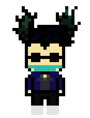 [9664c4] danganronpa pixel sprite base
