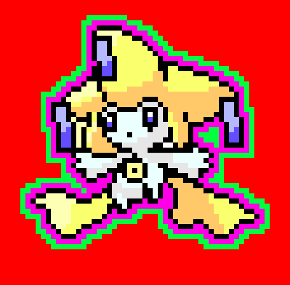 [9664c4] Jirachi