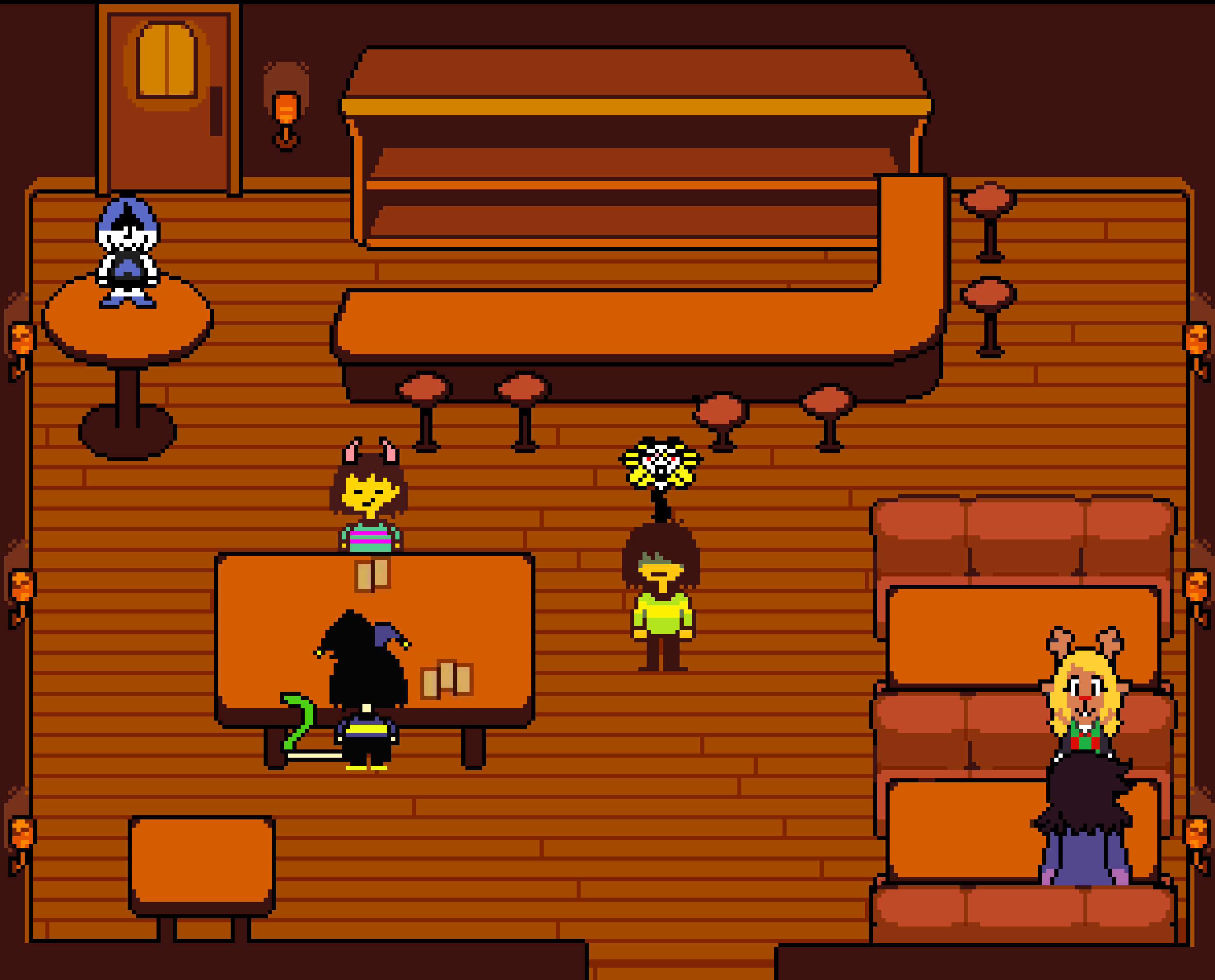 [d728ea] Deltaground:Chapter ?:Empty Diner
