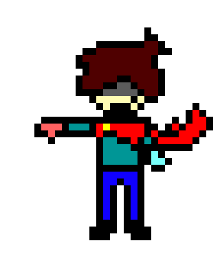 [9664c4] battle ready pose