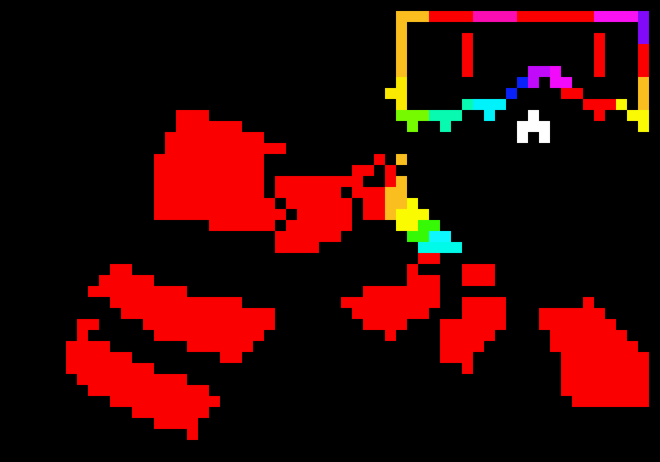 [bb419c] Because you aren’t a troll you can use my sprite fresh?ink sans - Fresh!Ink sans