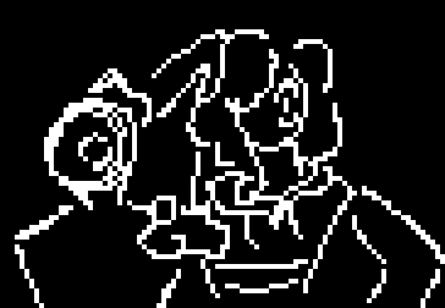 [442b72] UGH, BORING! CAUSE IM THE DEMON THAT APPEARS IN ALL YOUR NIGHTMARES! SO DUCK BEHIND YOUR SEALS AND WARD ME OFF IF YOU DARE- "No! Please I really need you to see! THAT NO ONE ELSE MATTERS THIS IS THE REAL ME!"