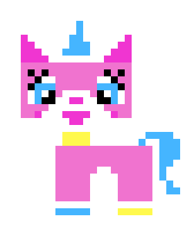 [d76aca] unikitty