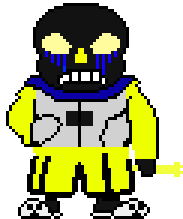 [d34df9] True Form Nega Sans