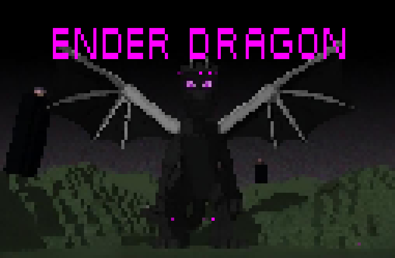 [13a8d0] Meet Andrew the ender dragon