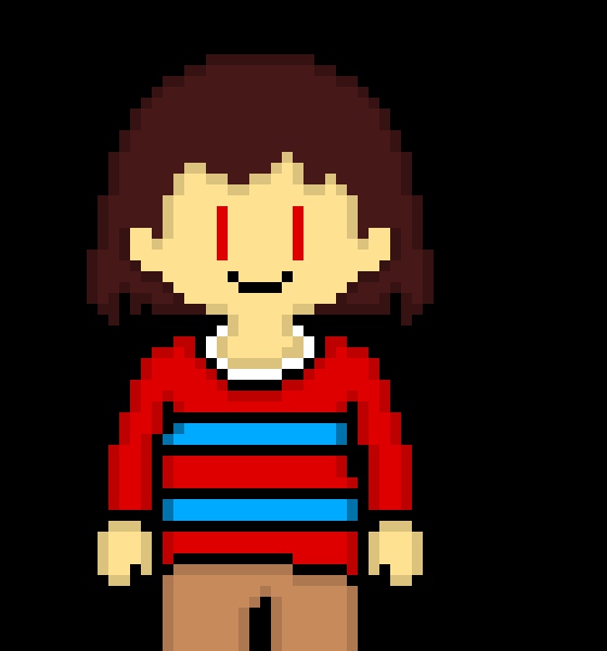 [0ae1f1] hmm i wonder where Sans is *walking around*