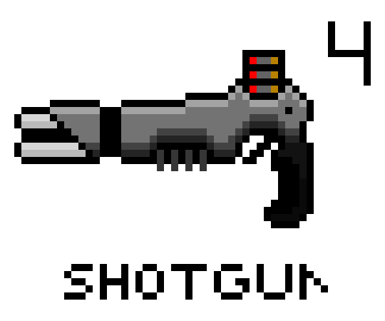 [9664c4] Allegiance shotgun pistol 2.0