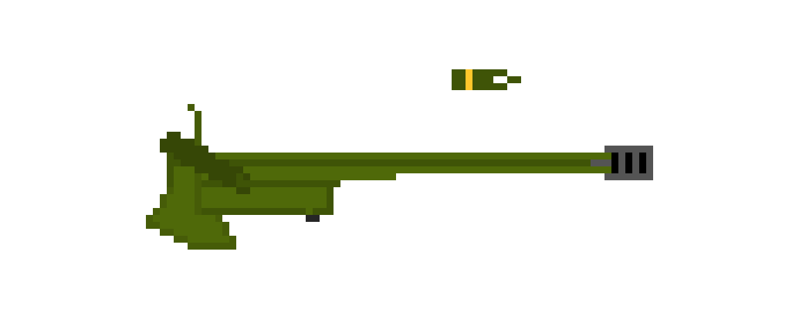 [9664c4] Cannon Head