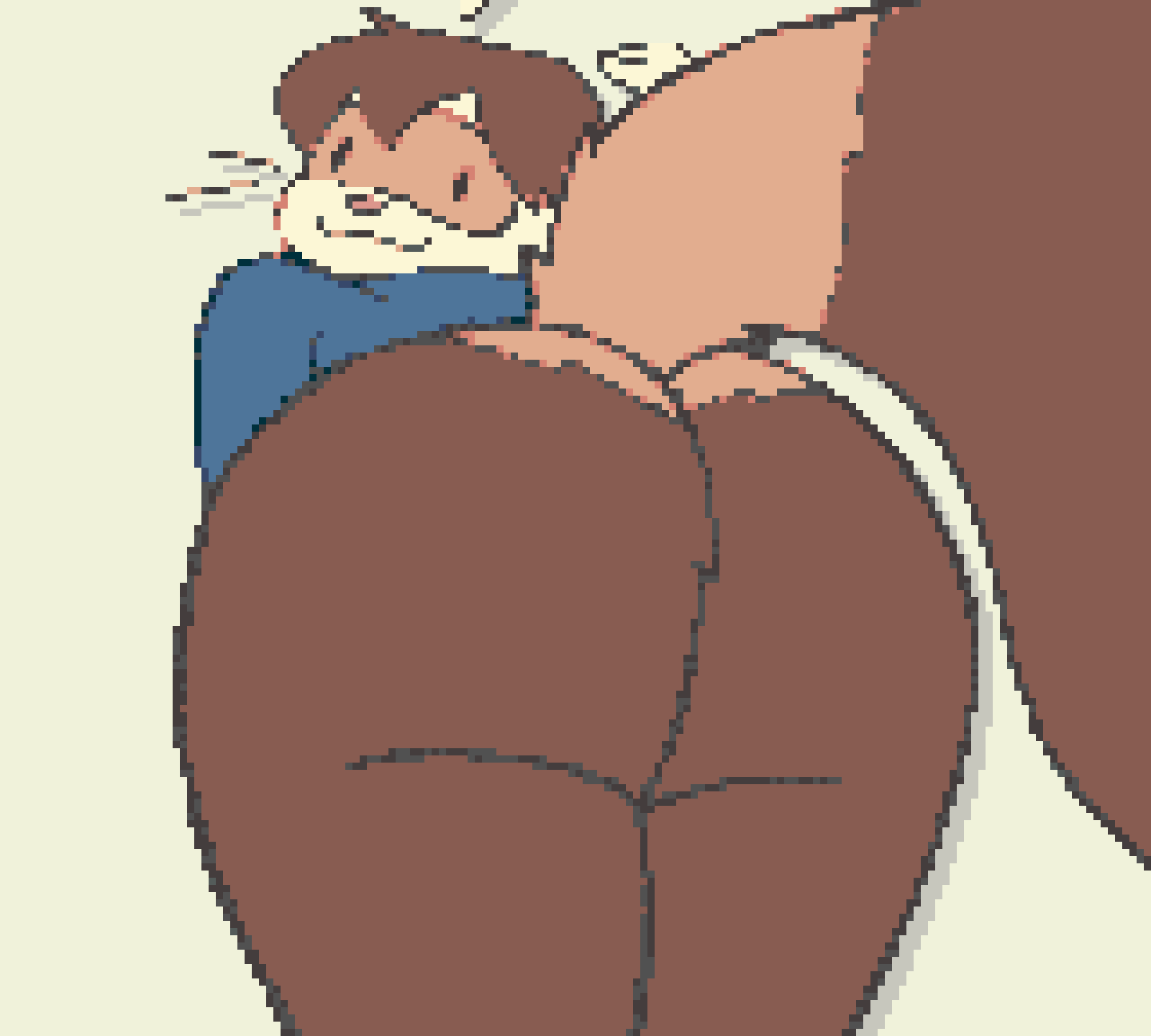 [a7d525] Kori's Butt