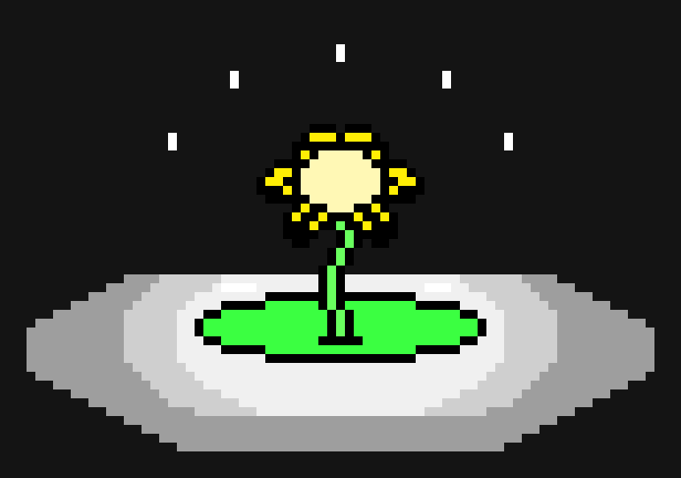 [9664c4] Flowey