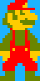 [5d74ad] Super Mario