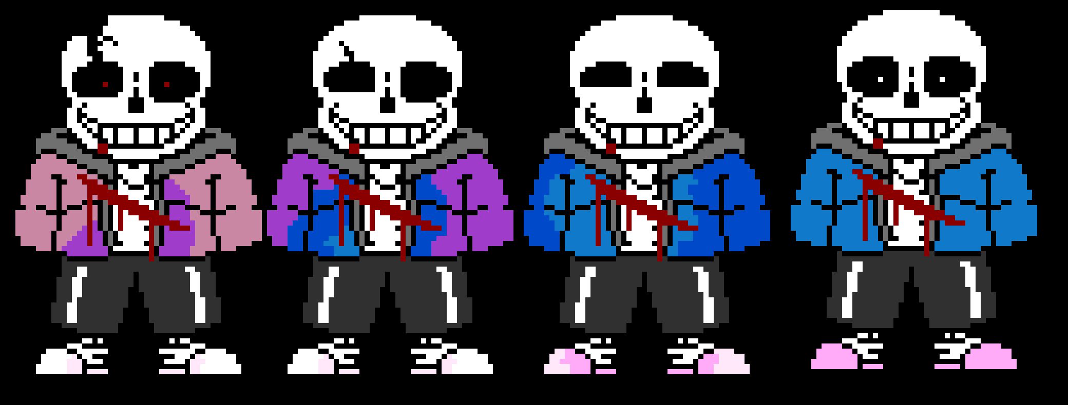 [3986df] terminaltale sans sprites1 phase 2-hhs