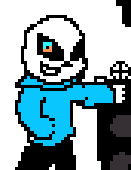 [012851] Sans and papyrus beatbox