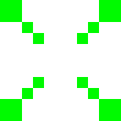 Krunker Hitmarker Bright Green