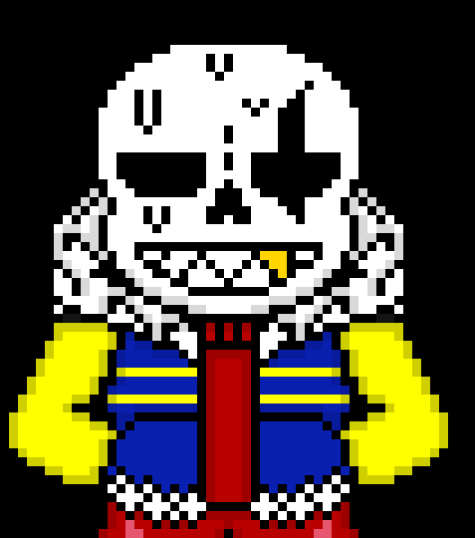 [b63bdb] . . . . im going to kill him if anything happens to Frisk