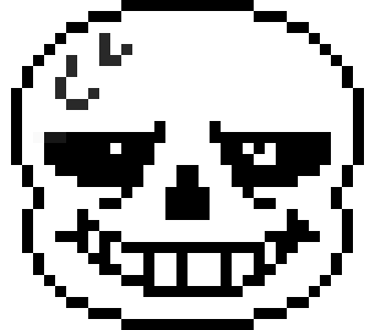 [e3ed5b] Sans Sprite