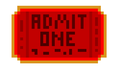 [b204fb] Movie Ticket