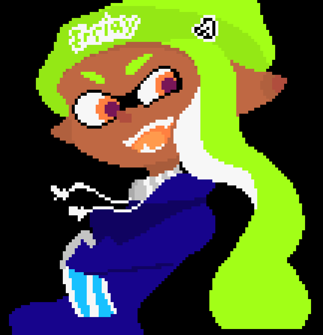 [9664c4] Sploon 2 Inkling (WIP)