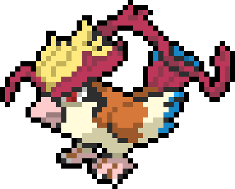 [720019] mega_pidgeot
