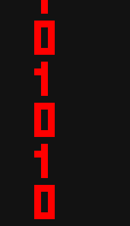 [6a6685] *But the binary barrier has activated* - HZ DST