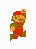 Big Jumping Mario (Super Mario Bros. 1)